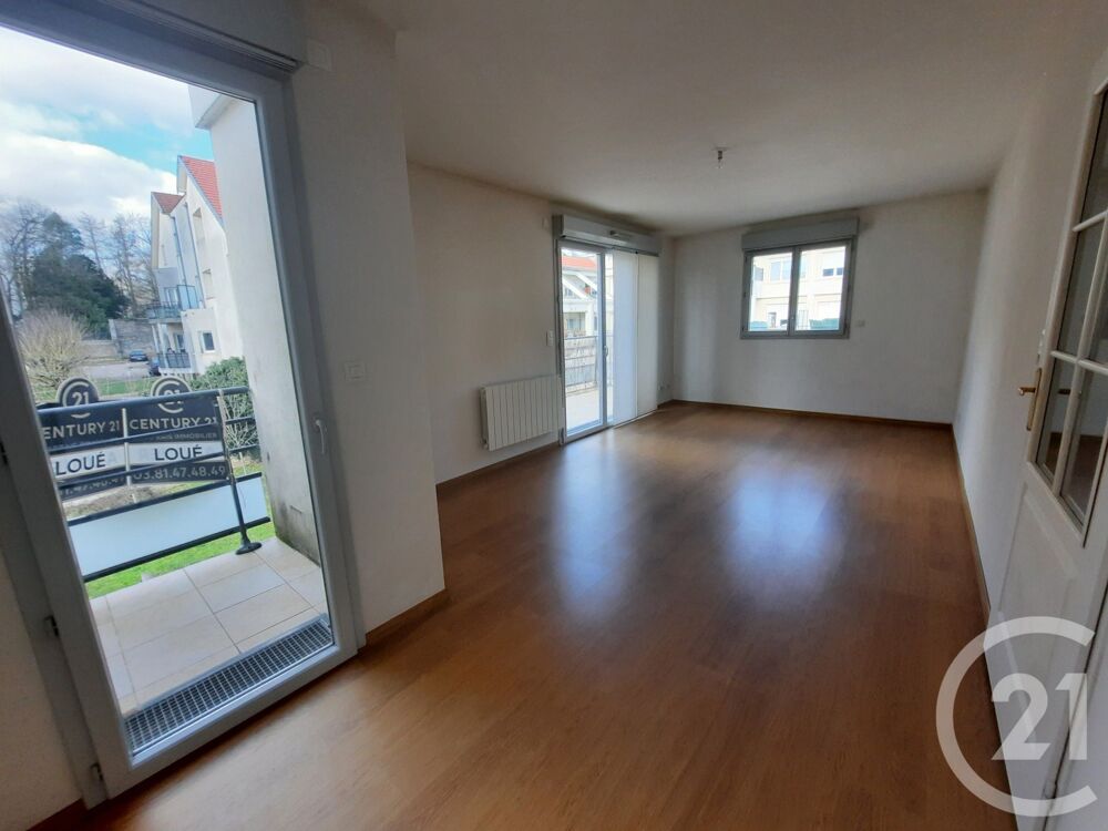 Century 21 Chaprais immobilier à Besançon vous propose :....