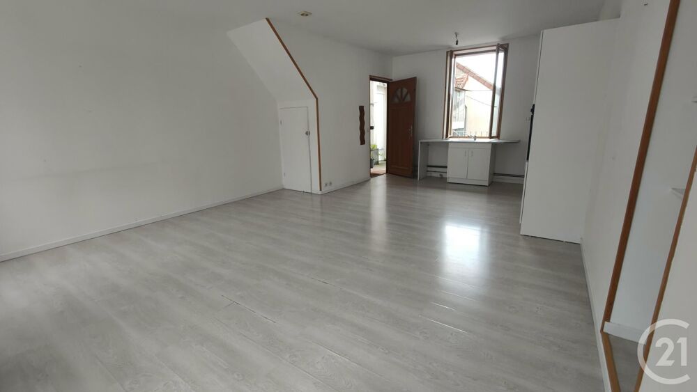 location Appartement - 2 pi�ce(s) - 53 m� Fourchambault (58600)