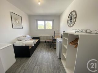 Appartement à louer 1 pièce 11 m²