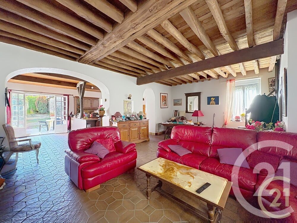 vente Maison - 8 pièce(s) - 208 m² Thomery (77810)