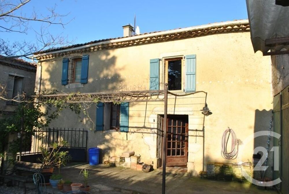 vente Maison - 5 pièce(s) - 150 m² Pech-Luna (11420)