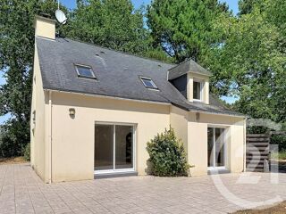 vente Maison - 5 pièce(s) - 126 m² Saint-Perreux (56350)