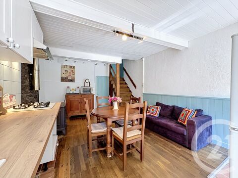   Vente Maison Maison - 3 pièce(s) - 58 m²