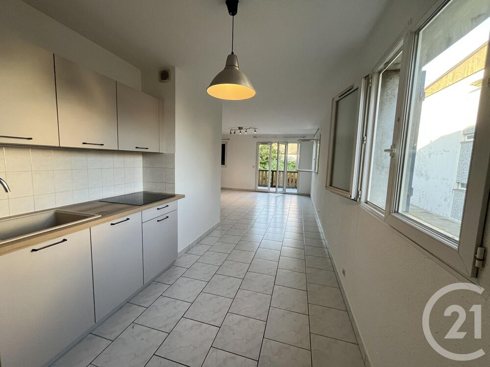 location Appartement - 4 pièce(s) - 88 m² Barberaz (73000)