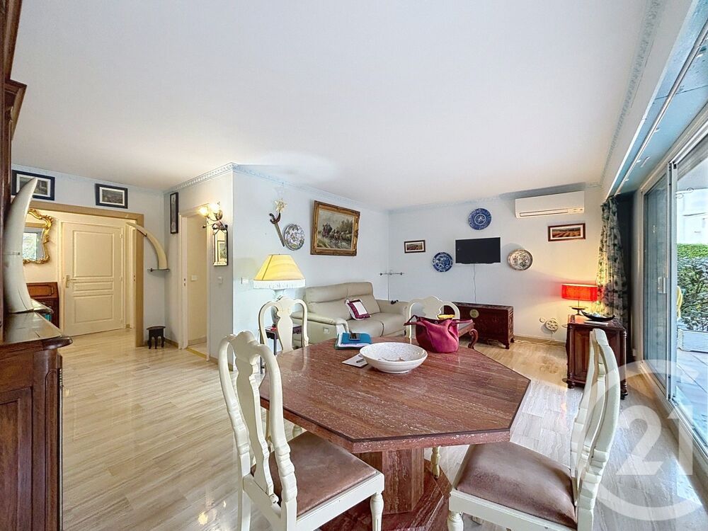 vente Appartement - 4 pièce(s) - 97 m² Mandelieu-la-Napoule (06210)
