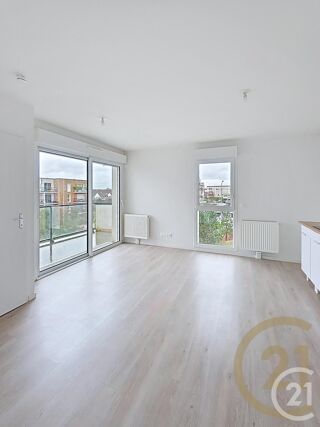  Appartement à louer 2 pièces 46 m²