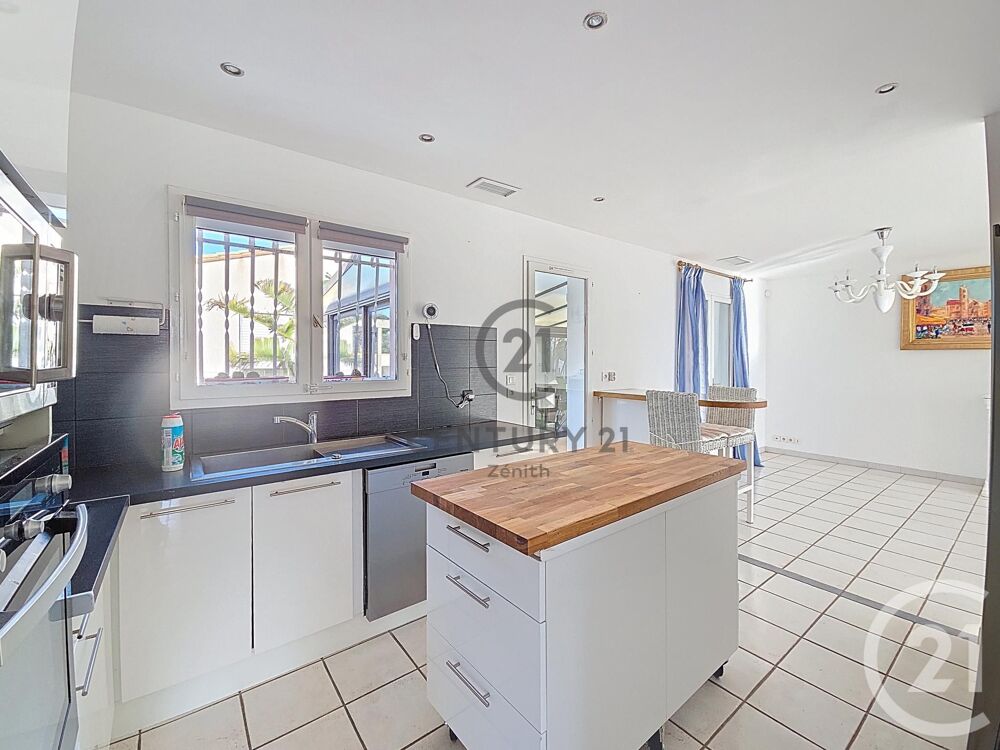 A VENDRE Caves, Villa de plain-pied, 4 faces,....