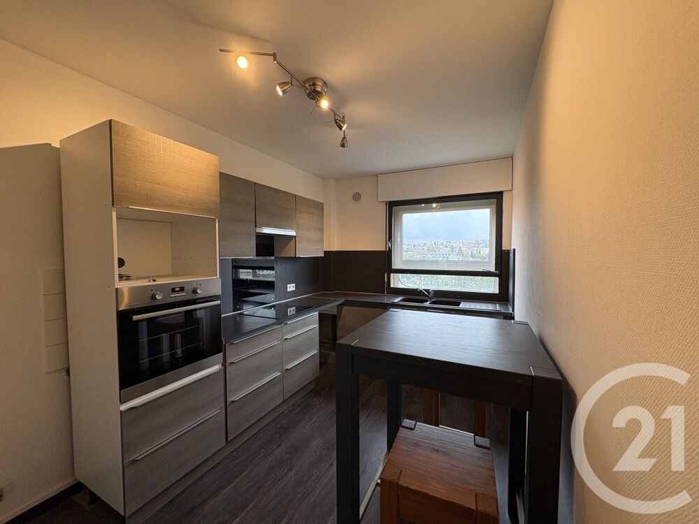 location Appartement - 3 pièce(s) - 77 m² Besançon (25000)
