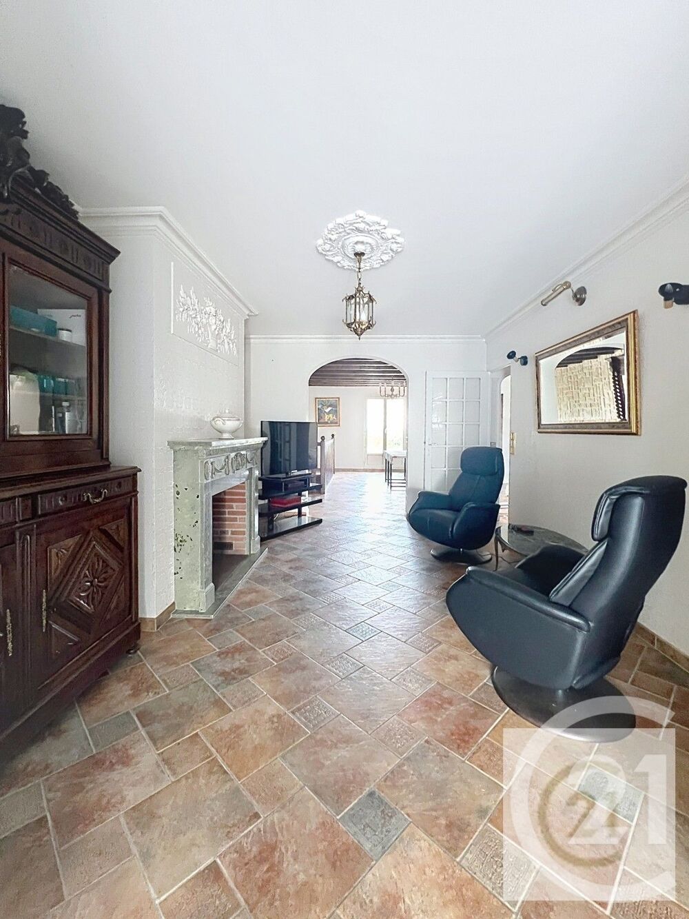 vente Maison - 6 pièce(s) - 282 m² Varennes (31450)