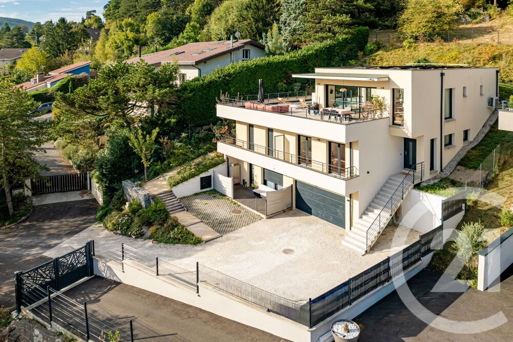 vente Maison - 8 pièce(s) - 255 m² Seyssins (38180)