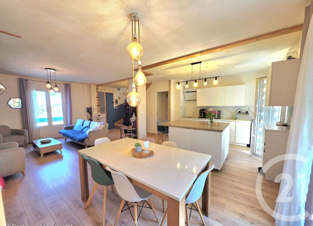 vente Maison - 4 pièce(s) - 104 m² Istres (13800)
