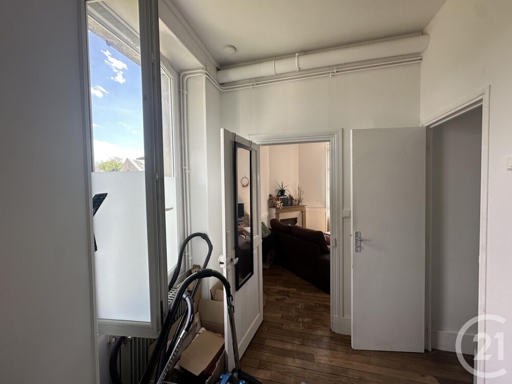 location Appartement - 2 pièce(s) - 43 m² Nevers (58000)