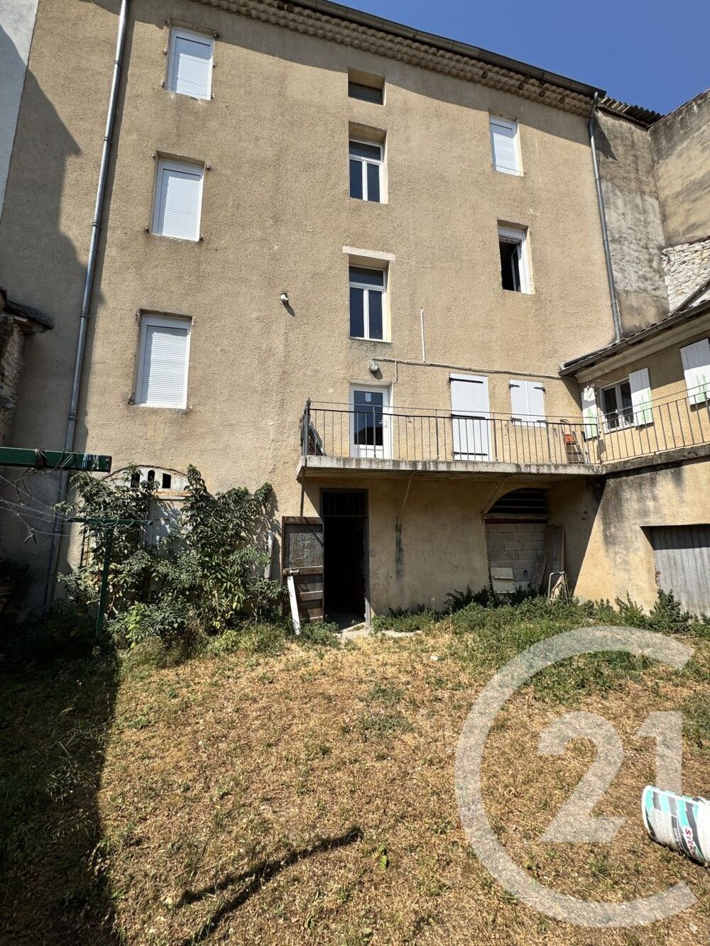 vente Immeuble - 350 m² Alès (30100)