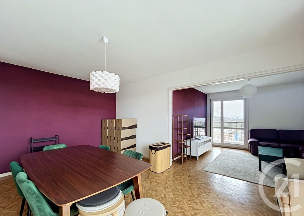 vente Appartement - 4 pièce(s) - 86 m² Sochaux (25600)