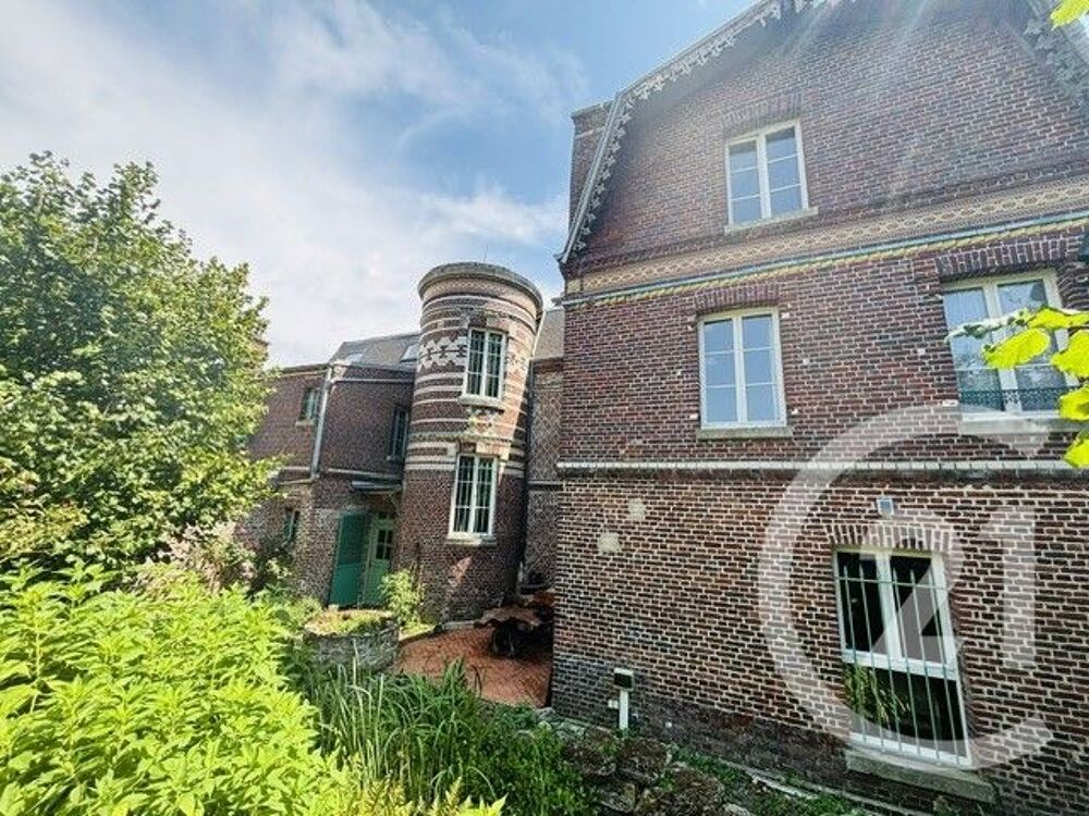 vente Maison - 9 pièce(s) - 365 m² Ravenel (60130)