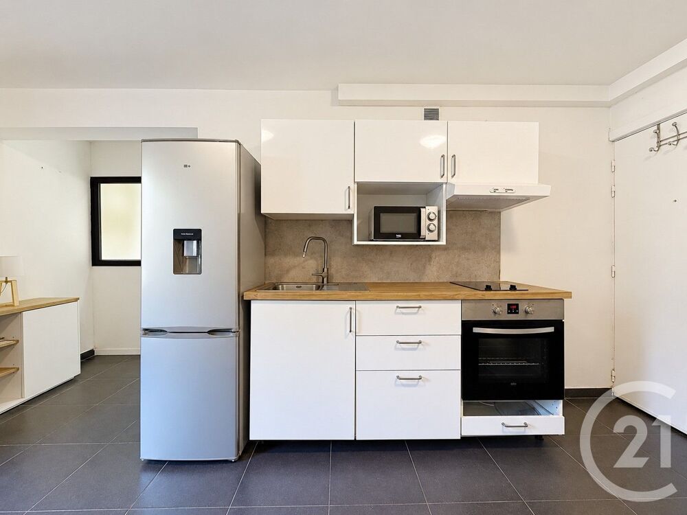 vente Appartement - 1 pièce(s) - 29 m² Calvi (20260)