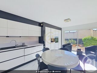  Maison à vendre 4 pièces 89 m²