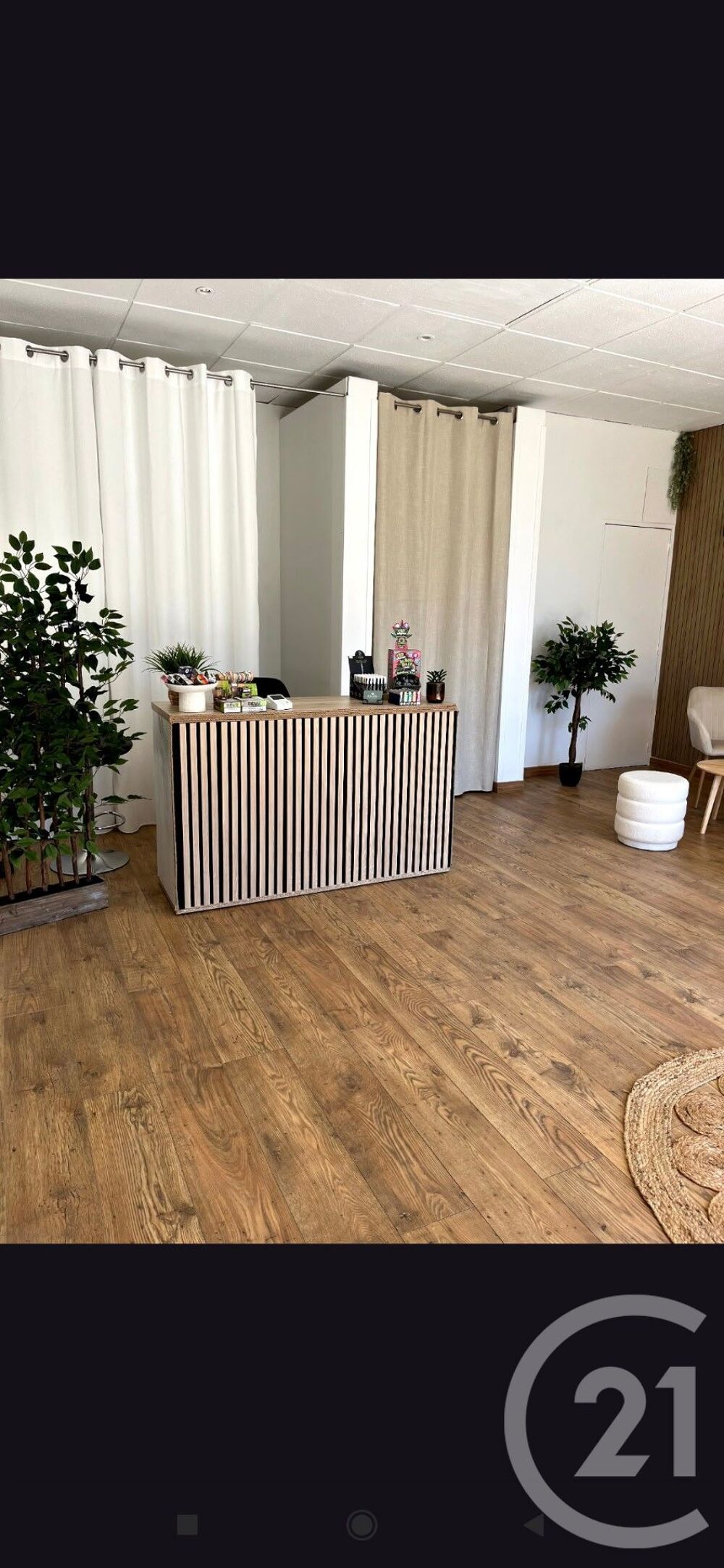 vente Appartement - 3 pièce(s) - 60 m² Saint-Cyprien (66750)