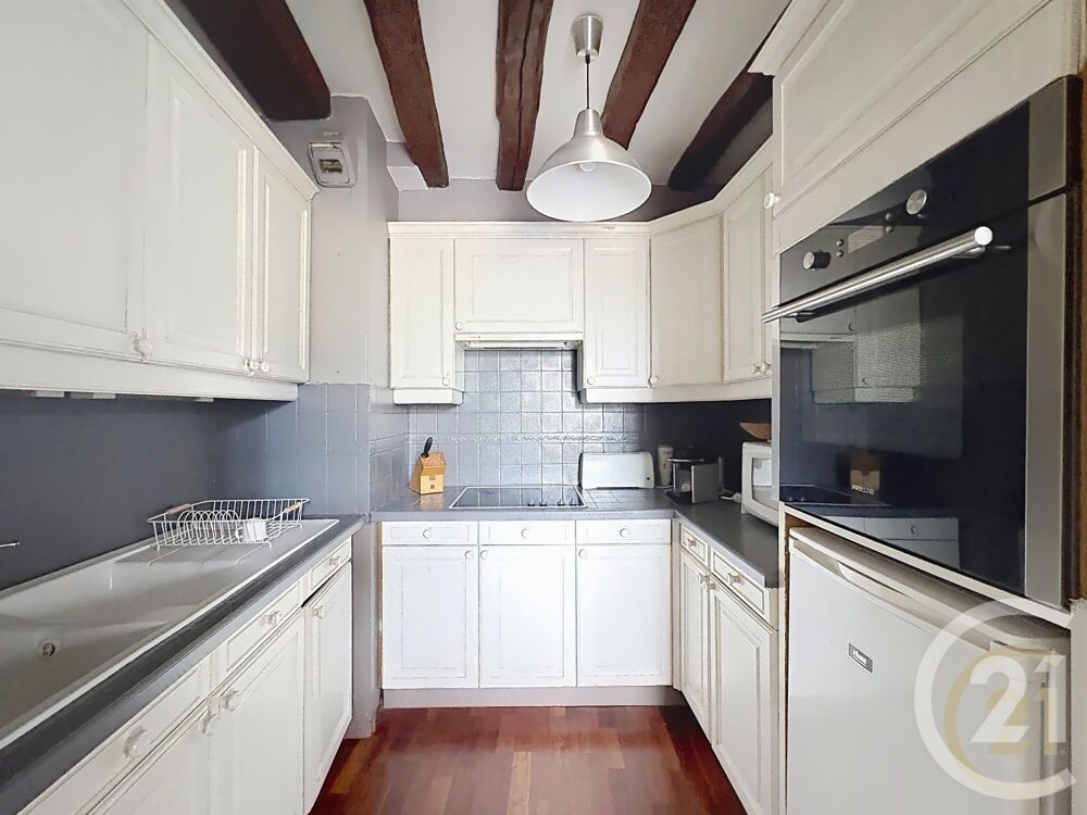 location Appartement - 2 pièce(s) - 55 m² Moret-sur-Loing (77250)