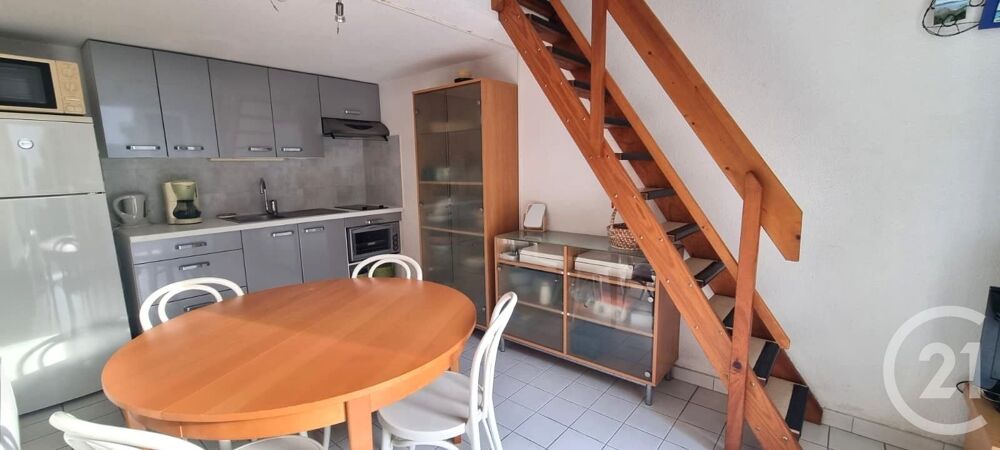 vente Maison - 3 pièce(s) - 35 m² Argelès-sur-Mer (66700)