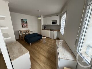  Appartement à louer 1 pièce 30 m²