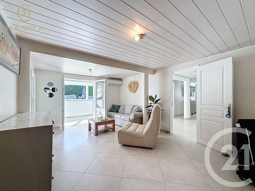 à vendre  Maison Juan Les Pins (06160)