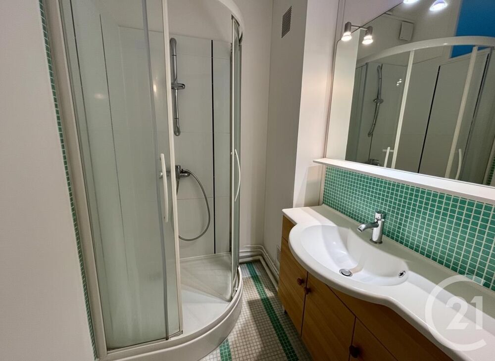 vente Appartement - 2 pièce(s) - 48 m² Saint-Pierre-des-Corps (37700)