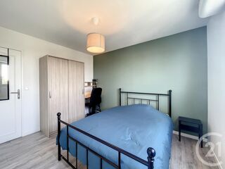  Appartement � louer 1 pi�ce 10 m� Tours