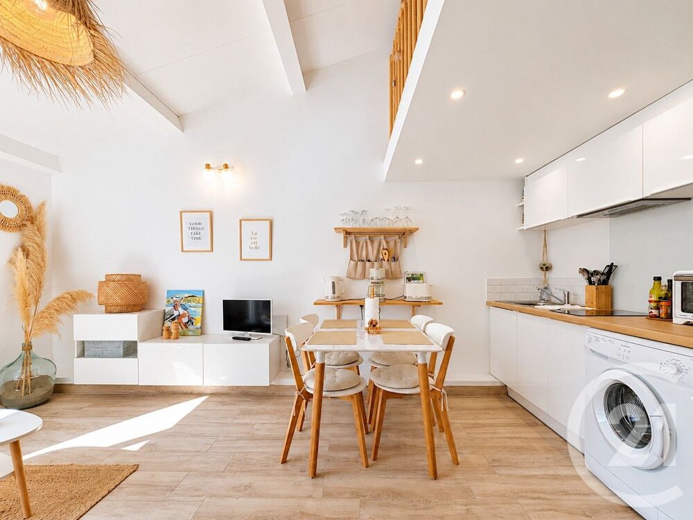 vente Appartement - 1 pièce(s) - 29 m² Calvi (20260)