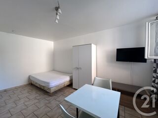  Appartement à louer 1 pièce 17 m²