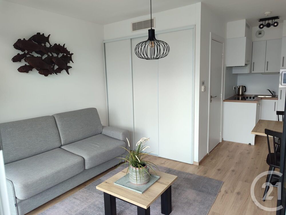À vendre Studio à Boulogne-sur-Mer CENTURY 21 TRANSIMM....
