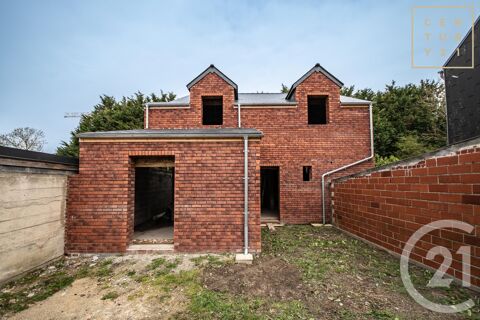   Vente Maison Maison - 5 pi�ce(s) - 130 m�