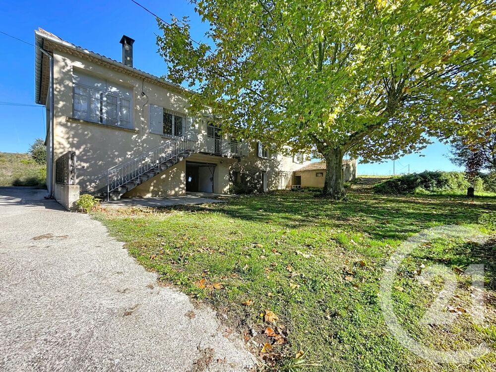 Maison 4 pièces 218 m² · à St Pons la Calm · 218 m² · 239 000 €