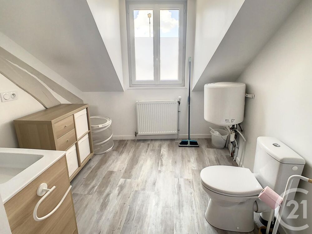 location Appartement - 1 pièce(s) - 17 m² Canteleu (76380)