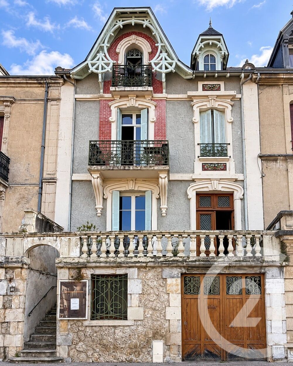 vente Immeuble - 160 m² Saint-Pourçain-sur-Sioule (03500)
