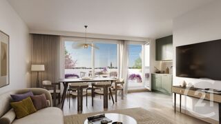 Appartement à vendre 3 pièces 65 m²