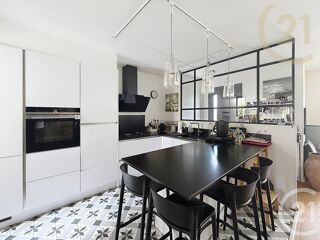  Maison à vendre 4 pièces 107 m²