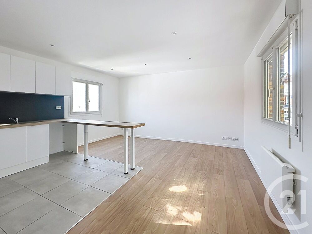 location Appartement - 3 pièce(s) - 57 m² Antony (92160)