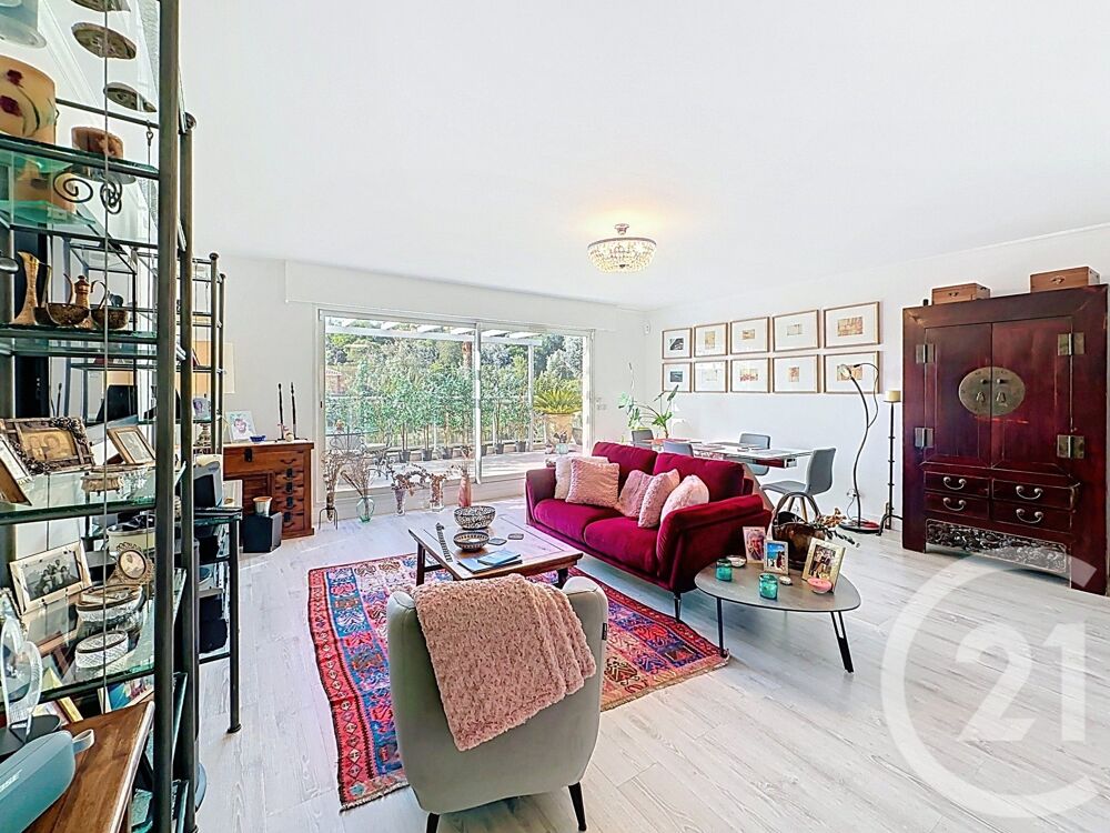 vente Appartement - 5 pièce(s) - 102 m² Mandelieu-la-Napoule (06210)