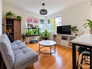  Appartement à vendre 3 pièces 50 m²