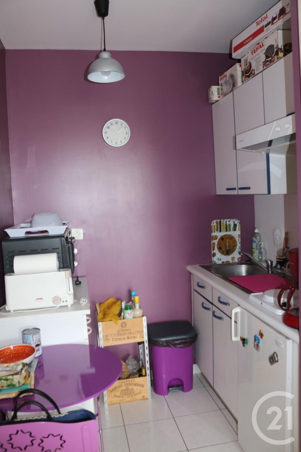 location Appartement - 2 pièce(s) - 40 m² Saint-Martin-Boulogne (62280)