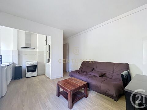   Vente Appartement Appartement - 2 pièce(s) - 35 m²