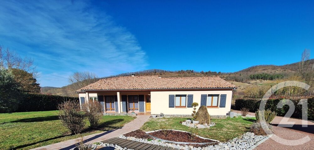 vente Maison - 5 pièce(s) - 155 m² Laroque-d'Olmes (09600)