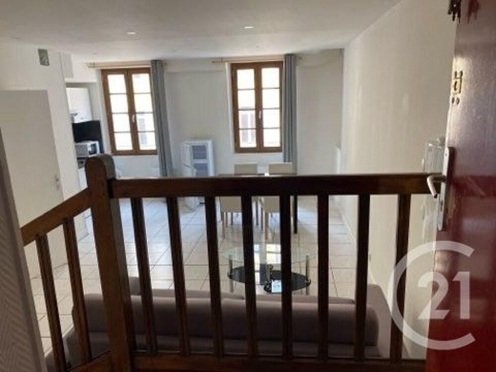 location Appartement - 1 pièce(s) - 29 m² Grasse (06130)