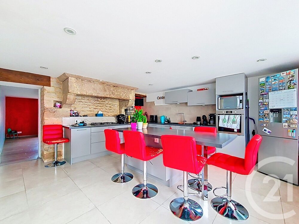 vente Maison - 7 pièce(s) - 286 m² Villers-sur-Port (70170)