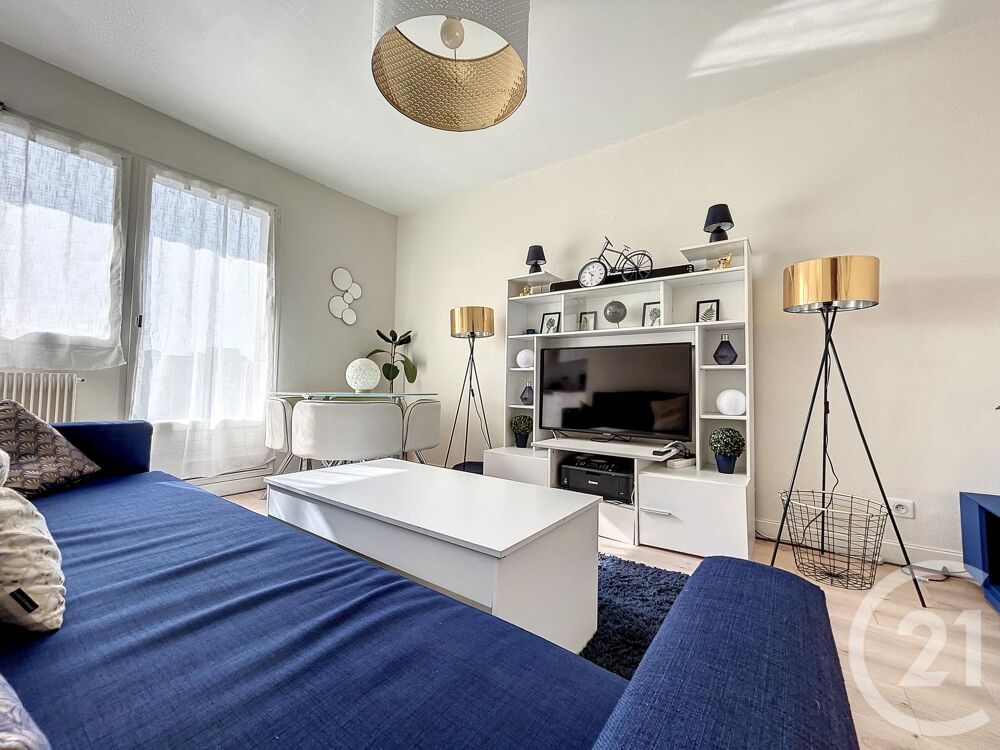 vente Appartement - 2 pièce(s) - 40 m² Belfort (90000)