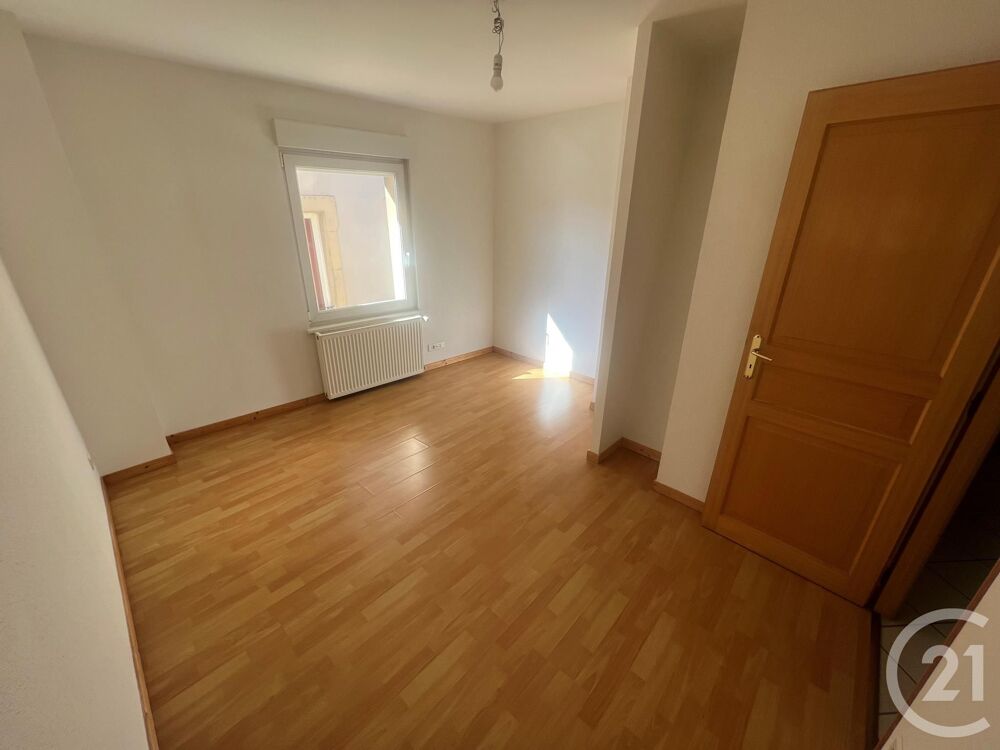 CENTURY 21 Agence du Théâtre à Belfort vous propose ce F....