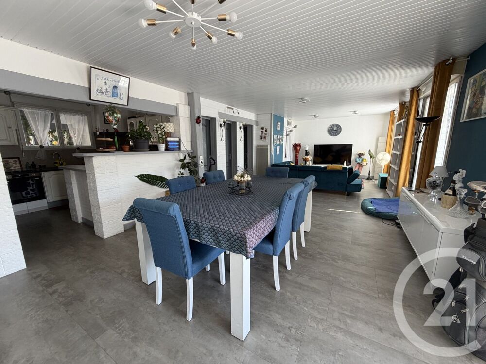 vente Maison - 5 pièce(s) - 122 m² Saint-Palais-sur-Mer (17420)