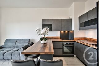  Appartement à vendre 2 pièces 48 m²