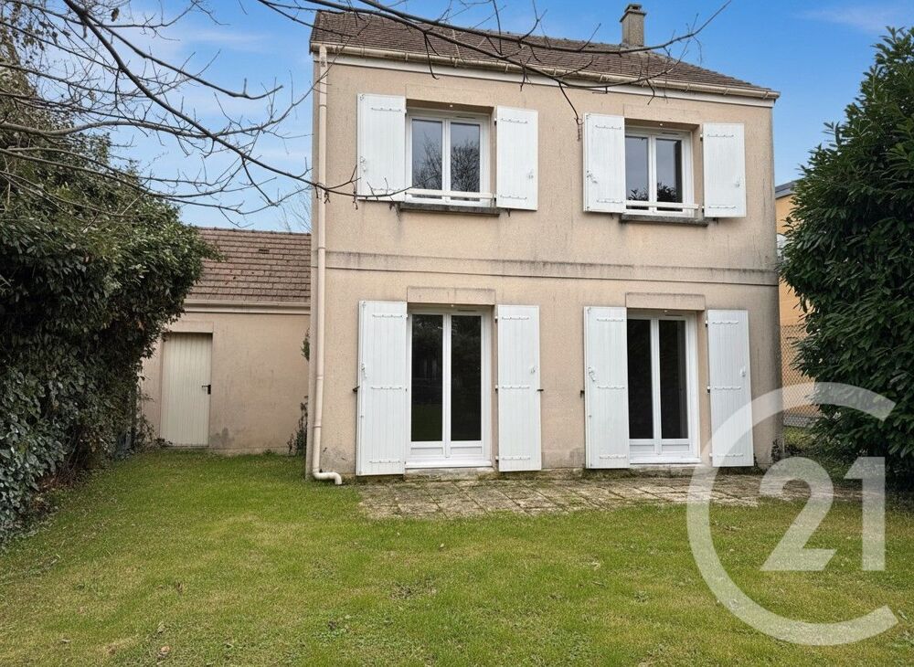 vente Maison - 5 pièce(s) - 88 m² Ecquevilly (78920)